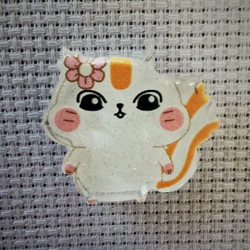 Needle Minder - Glitter Hungry Hamster Cutie