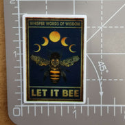 Needle Minder - Words of Wisdom, Let it Bee
