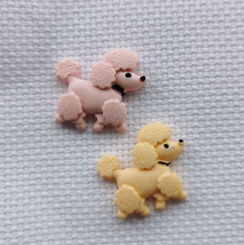 Needle Minder - Poodle Doodle Dog
