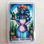 Needle Minder - Pricks Everywhere