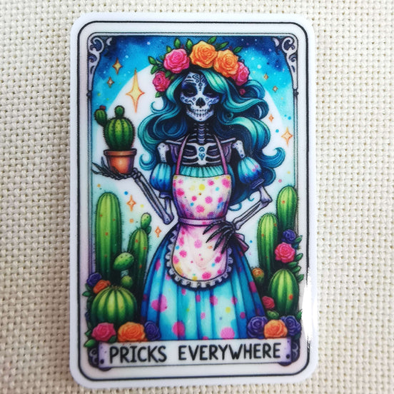 Needle Minder - Pricks Everywhere
