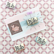 Needle Minder - Fairytale Story Once Upon A Time Book