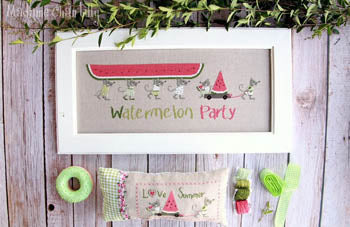 Madame Chantilly - Watermelon Party