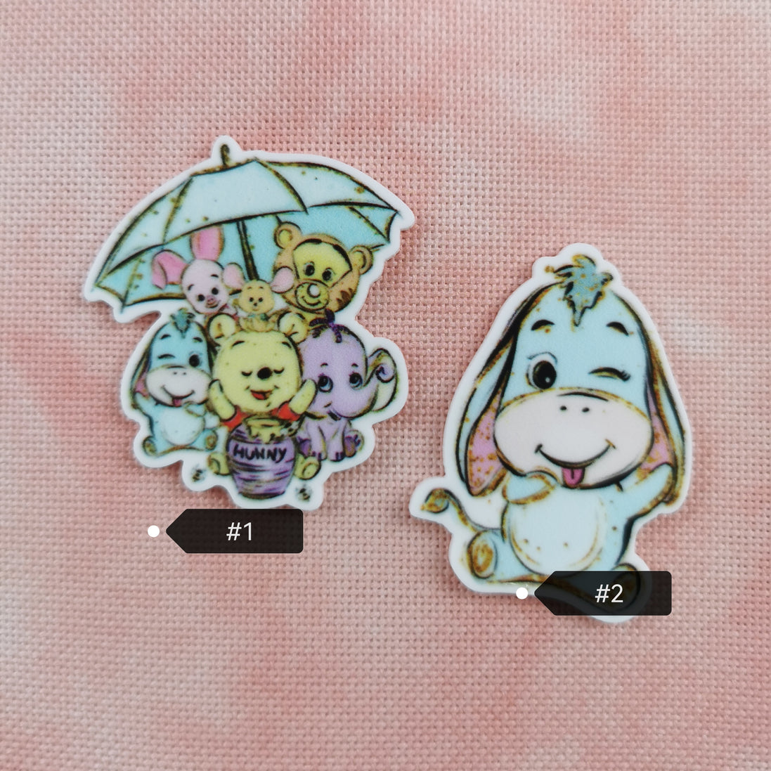 Needle Minder - Baby Pooh Friends