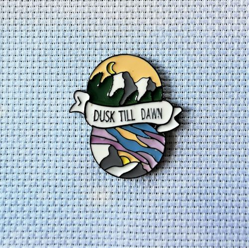 Needle Minder - Dusk Till Dawn Scenery Landscape