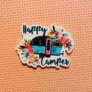 Needle Minder - Happy Camper