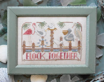 Hands On Design - Flock Together - To The Beach #4