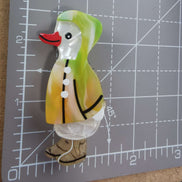 Needle Minder - Luxury Puddle Duck