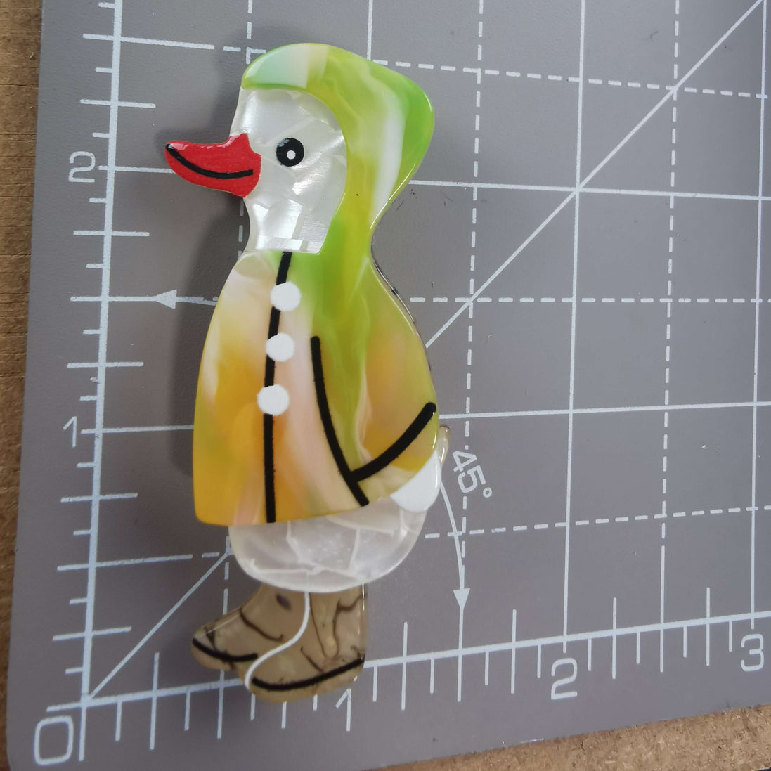 Needle Minder - Luxury Puddle Duck