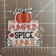 Needle Minder - Halloween. Pumpkin, witch, cat, spider, scarecrow. Spooky.