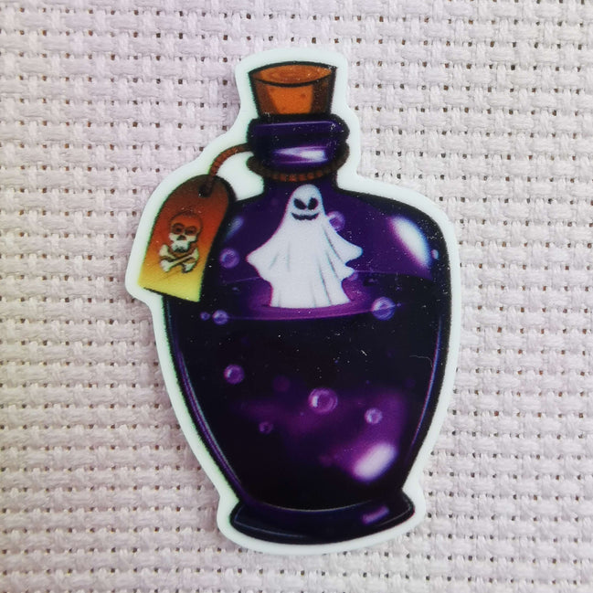 Needle Minder - Bottled Ghost