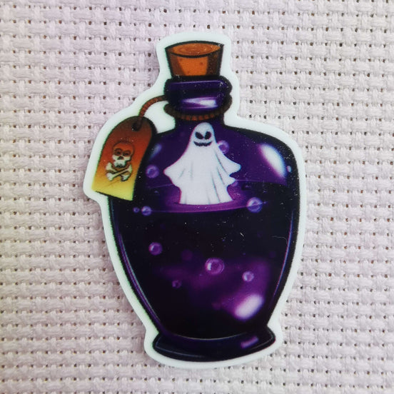 Needle Minder - Bottled Ghost