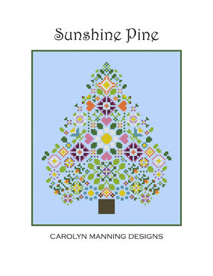 CM Designs (Carolyn Manning) - Sunshine Pine