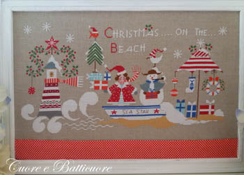 Cuore E Batticuore  - Christmas On The Beach