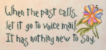 MarNic Designs -  When The Past Calls