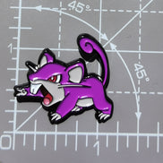 Needle Minder - Pokemon. Rattata. Gamer.
