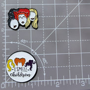 Needle Minder - Hocus Pocus Sanderson Sisters. Halloween.