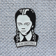 Needle Minder - The Adams Family. Wednesday 