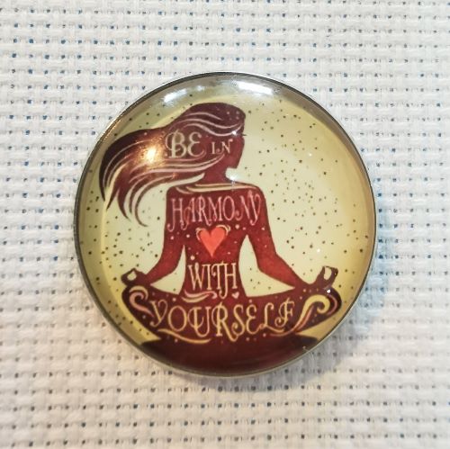 Needle Minder - Be In Harmony, Yoga
