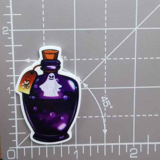 Needle Minder - Bottled Ghost