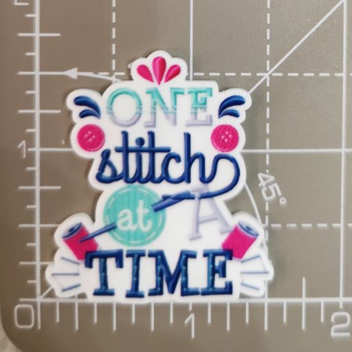 Needle Minder - One Stitch at a Time