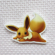 Needle Minder - Pokemon. Cute Eevee. Gamer.