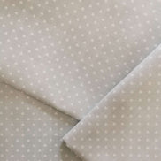 Aida / Evenweave - Gingham Hearts - (printed)