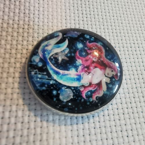 Needle Minder - Ariel the Little Mermaid