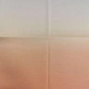 Aida / Evenweave - Sunset Ombre  - (printed)