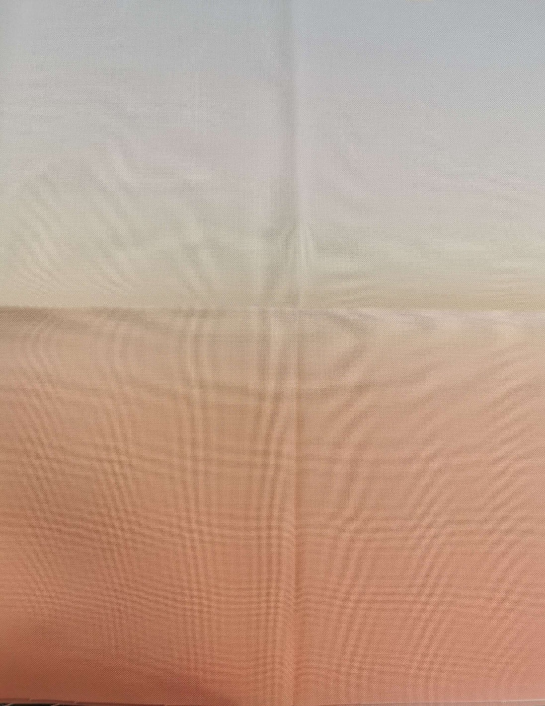 Aida / Evenweave - Sunset Ombre  - (printed)