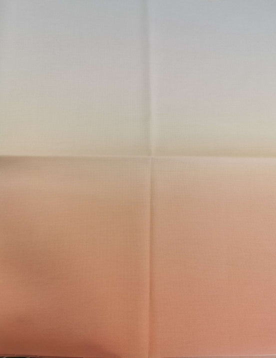 Aida / Evenweave - Sunset Ombre  - (printed)