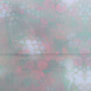 Aida / Evenweave - Tropical Haze - (printed)