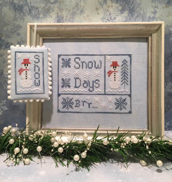 ScissorTail Designs - Snow Days