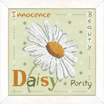 Lilipoints -Daisy