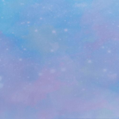 Aida / Evenweave - Candyfloss Clouds - (printed)
