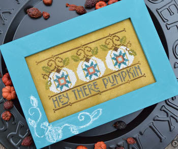 Hands On Design - Hey There Pumpkin