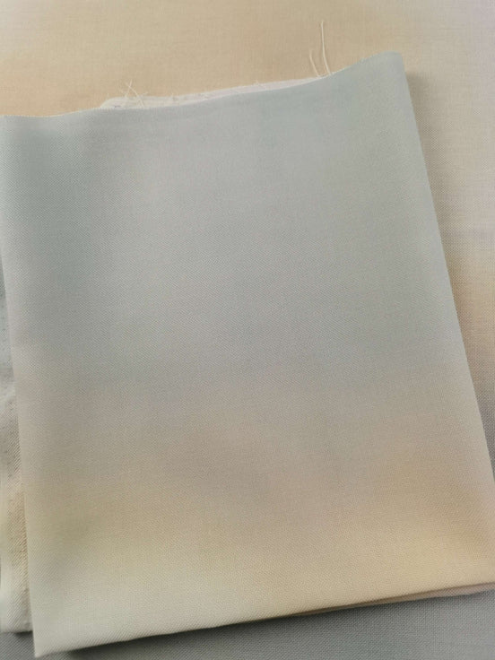 Aida / Evenweave - Smoky Glow - (printed)