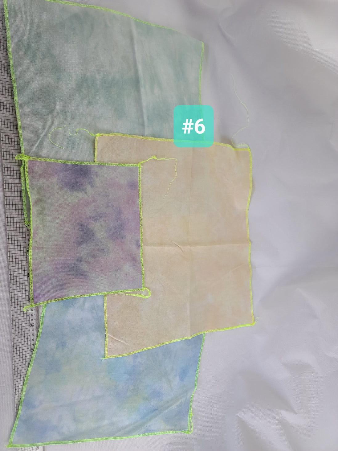 Hand Dye bundles (evenweave)