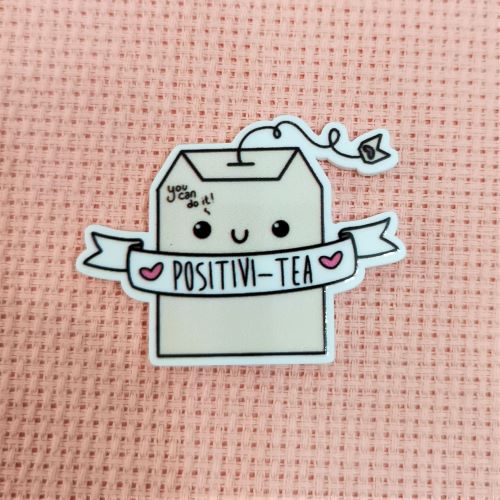Needle Minder - Quotes. Self care. Positivi-tea. Be Positive.