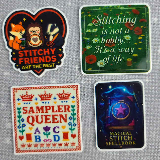 Needle Minder - Stitchy Sentiments
