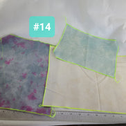 Hand Dye bundles (evenweave)