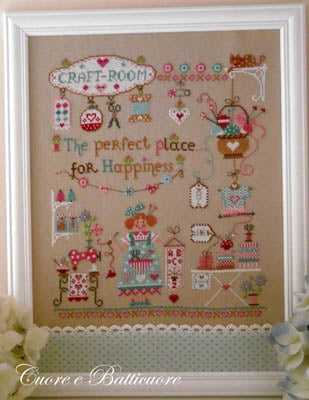 Cuore E Batticuore  - Il Posto Della Felicita' (ThePerfect Place For Happiness)