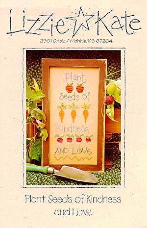 Lizzie Kate - Plant Seeds Of Kindness