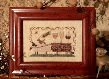 Homespun Elegance Ltd - Delivering Wine Grapes