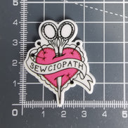 Needle Minder - Sewciopath