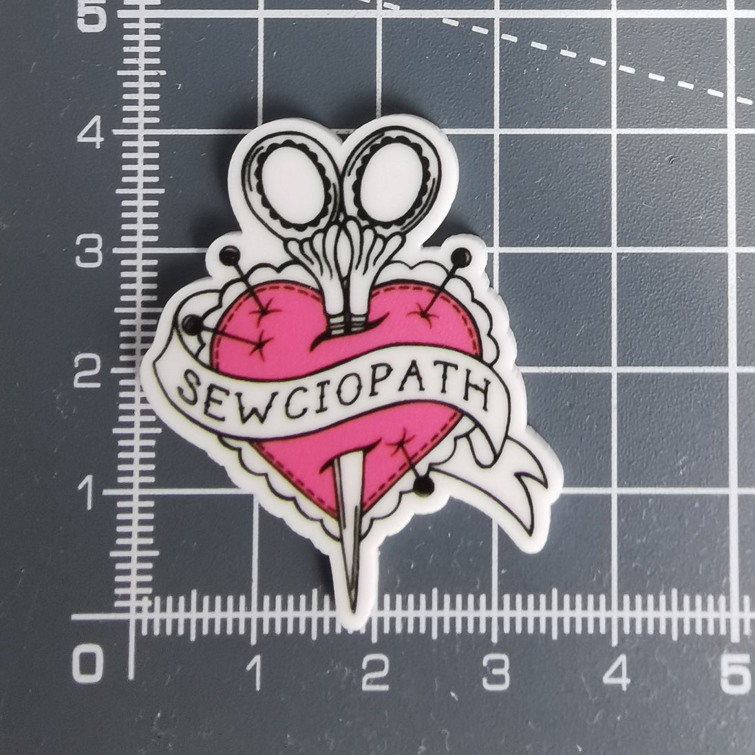 Needle Minder - Sewciopath