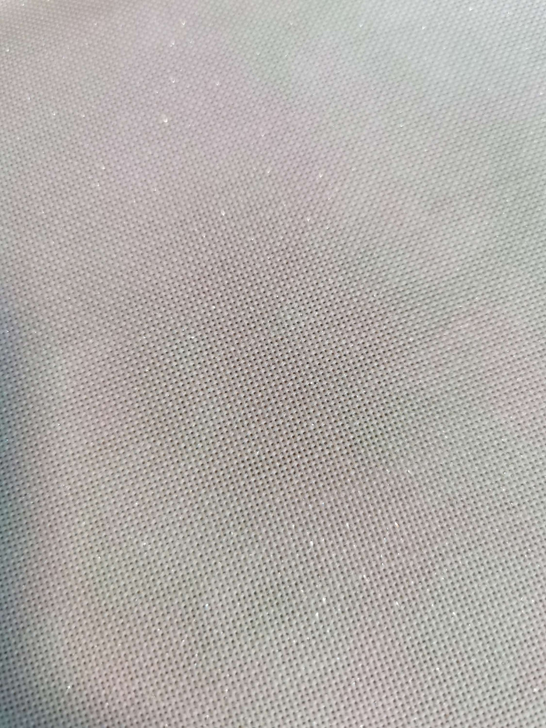 Aida / Evenweave - SPARKLE Blush Blooms - (printed)