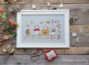 Madame Chantilly -  Funny Autumn