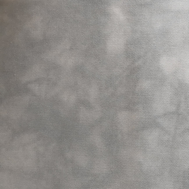Aida / Evenweave - Overcast Sky - (printed)