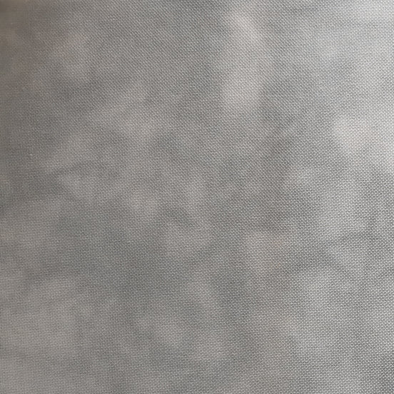Aida / Evenweave - Overcast Sky - (printed)